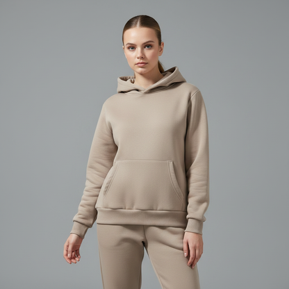 Conjunto Esportivo Feminino | Agasalho Casual e Fitness