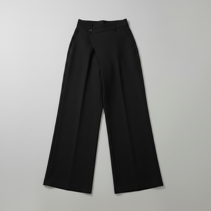 Calça Feminina Baggy Emma | Design Moderno e Confortável