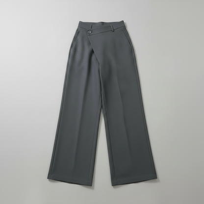 Calça Feminina Baggy Emma | Design Moderno e Confortável