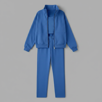 Conjunto Esportivo Feminino Confortável | Treinamento Casual