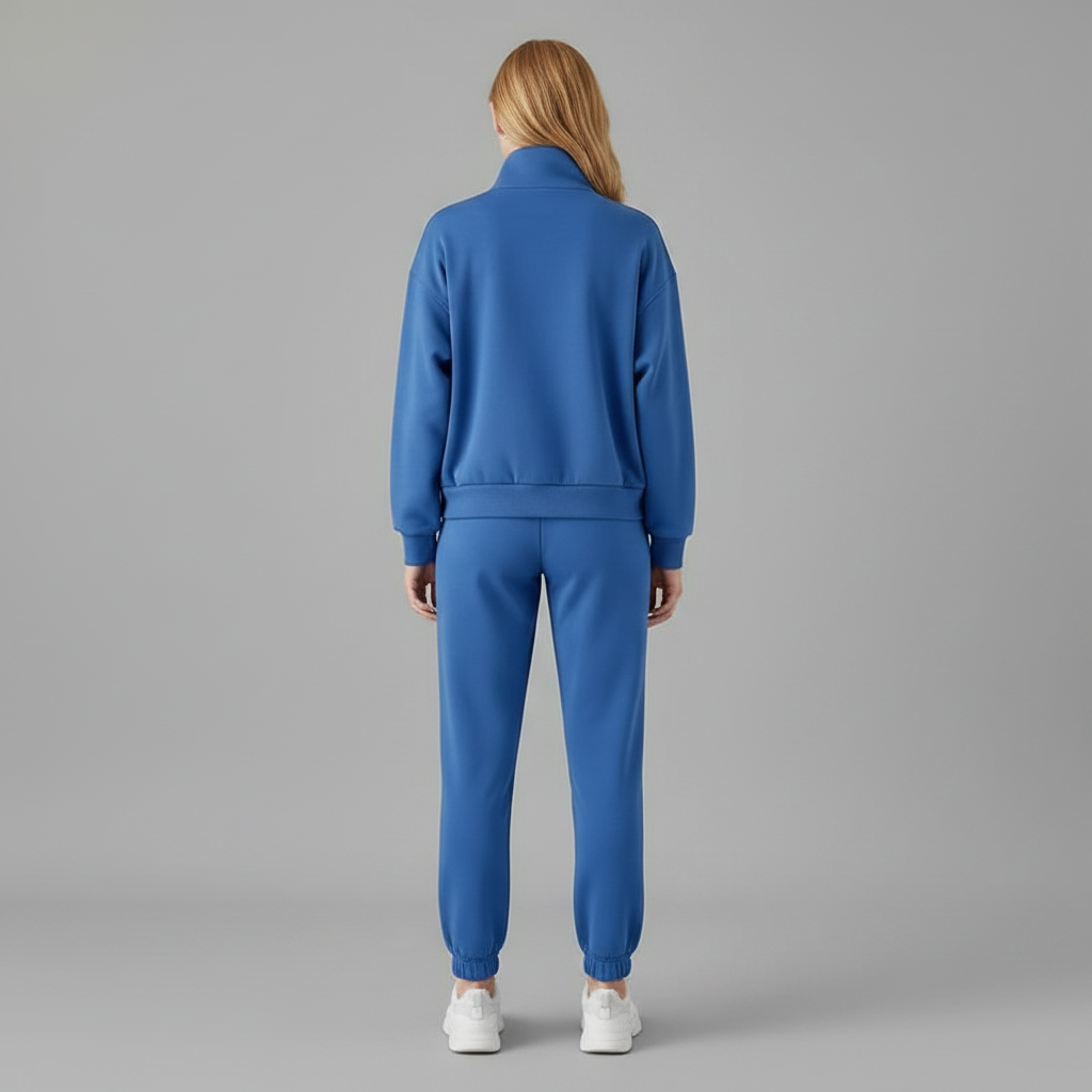 Conjunto Esportivo Feminino Confortável | Treinamento Casual