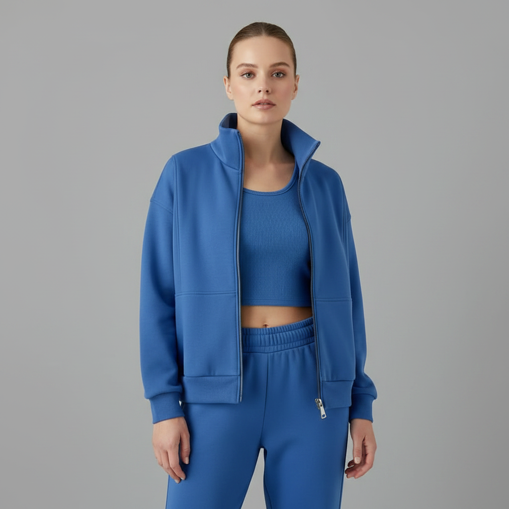 Conjunto Esportivo Feminino Confortável | Treinamento Casual